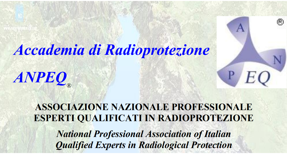 ANPEQ - Accademia di Radioprotezione